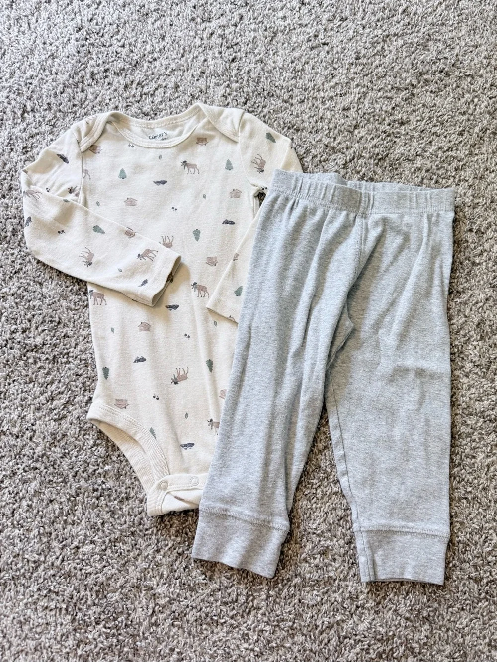 Carters Matching Set